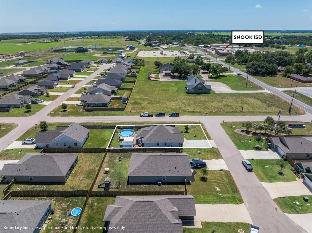 149 Windmill Road Snook, TX 77879