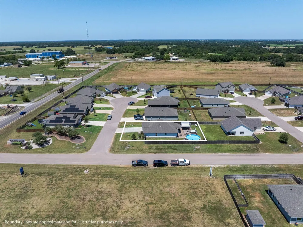 149 Windmill Road Snook, TX 77879