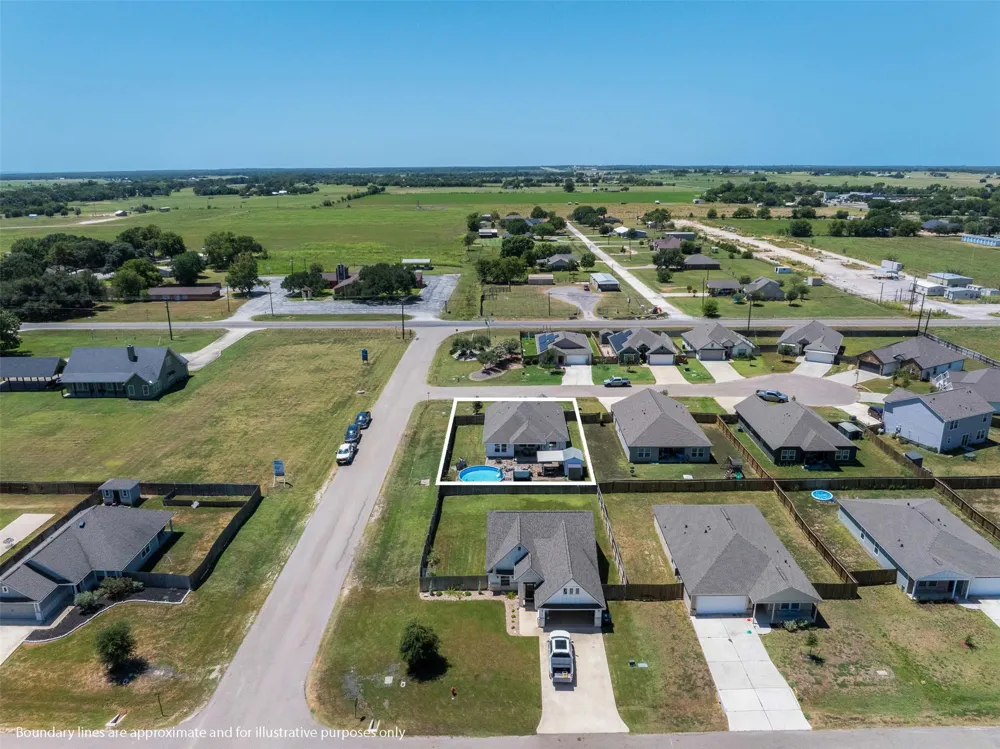 149 Windmill Road Snook, TX 77879