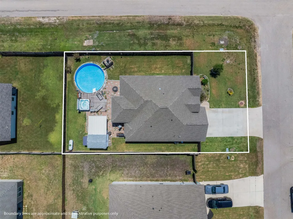 149 Windmill Road Snook, TX 77879