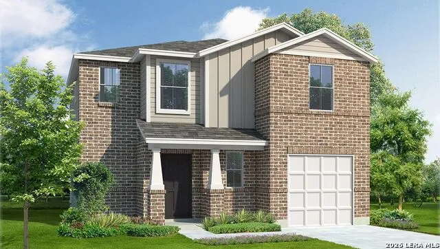 6148 Unakite Trail San Antonio, TX 78253