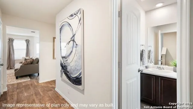 6148 Unakite Trail San Antonio, TX 78253