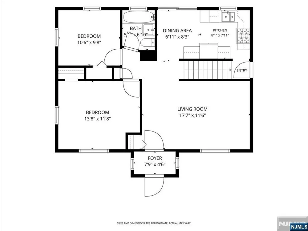 19 Overhill Road Belleville, NJ 07109