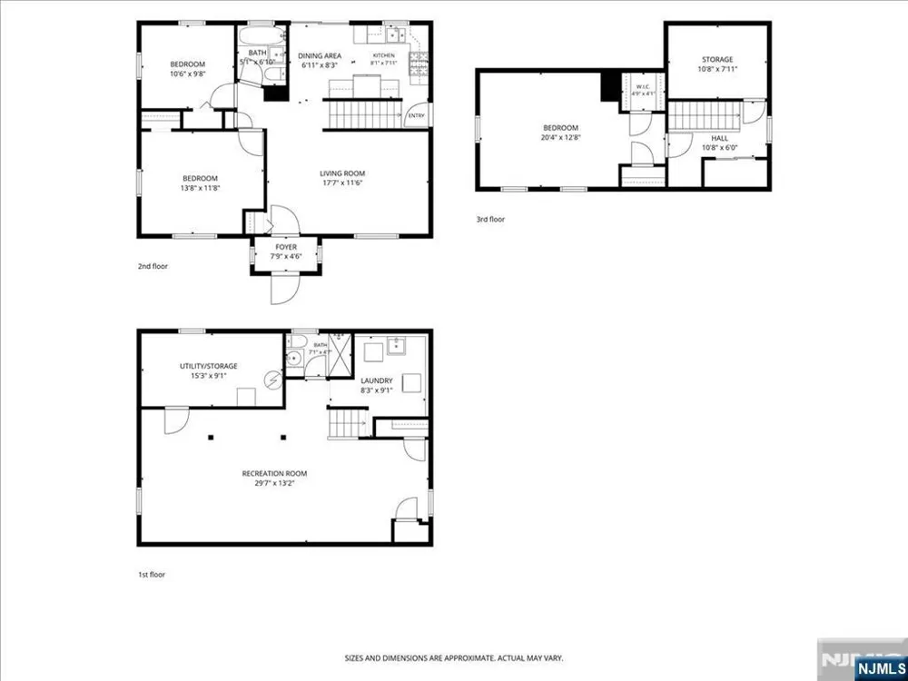 19 Overhill Road Belleville, NJ 07109