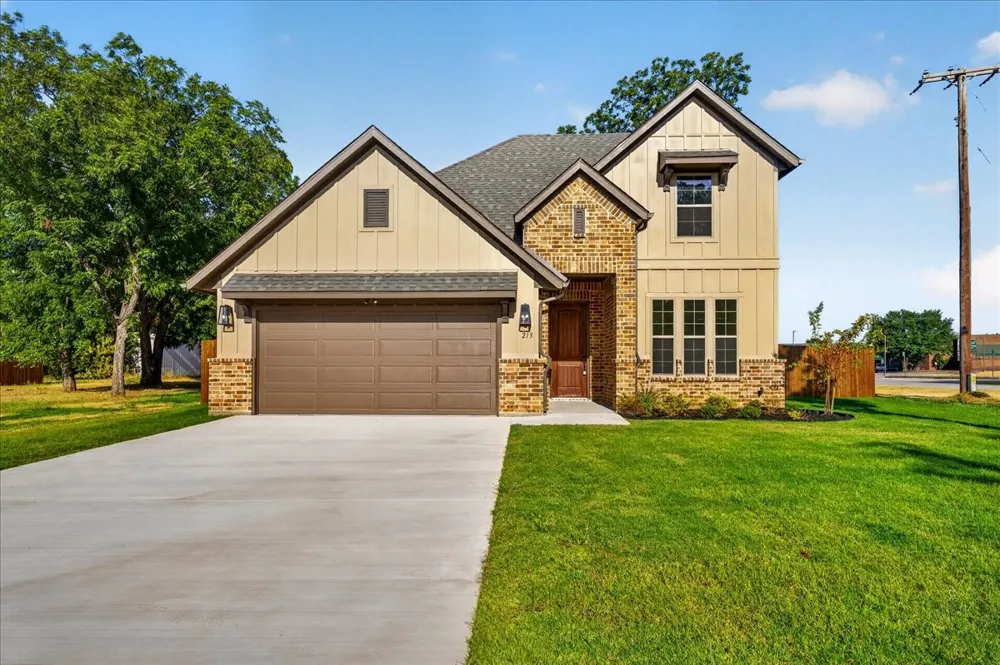 213 S Atwood Street Boyd, TX 76023