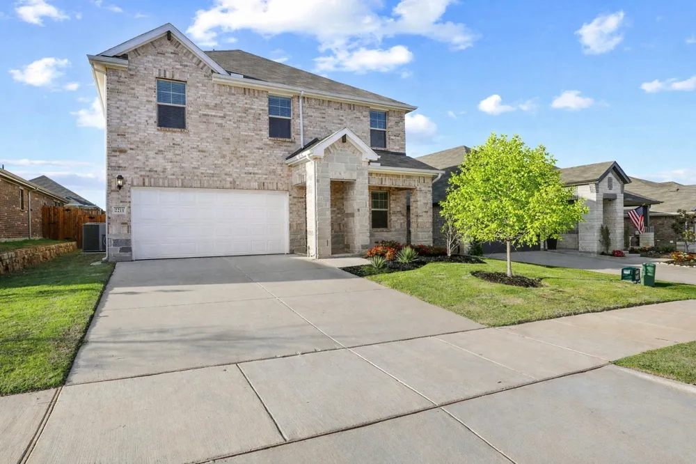 2211 Gustavus Drive Sherman, TX 75092
