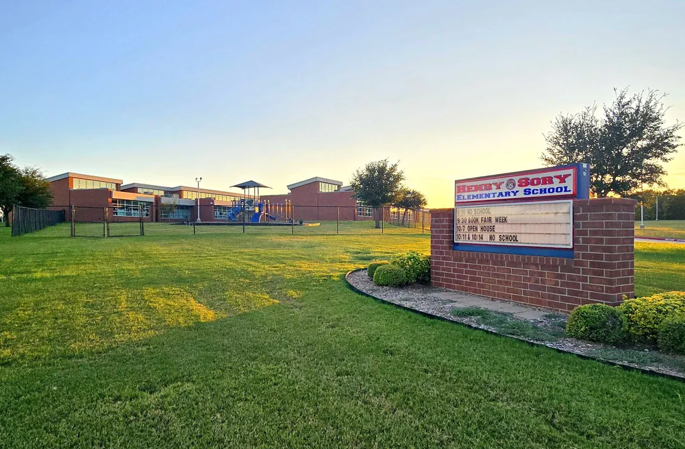 2211 Gustavus Drive Sherman, TX 75092