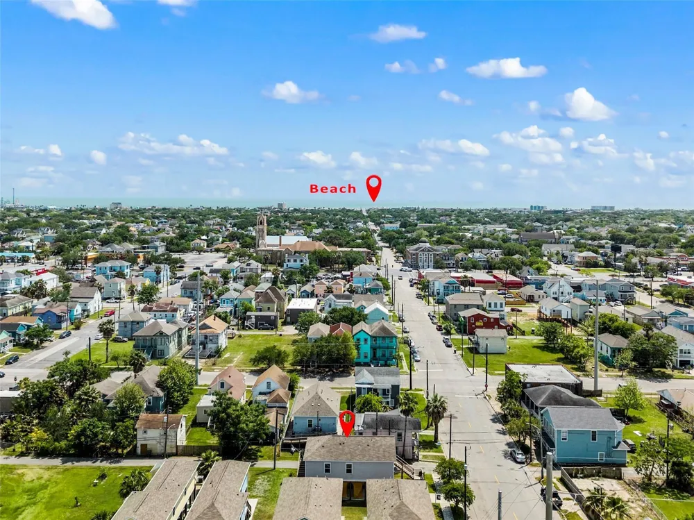 710 35th Street Galveston, TX 77550