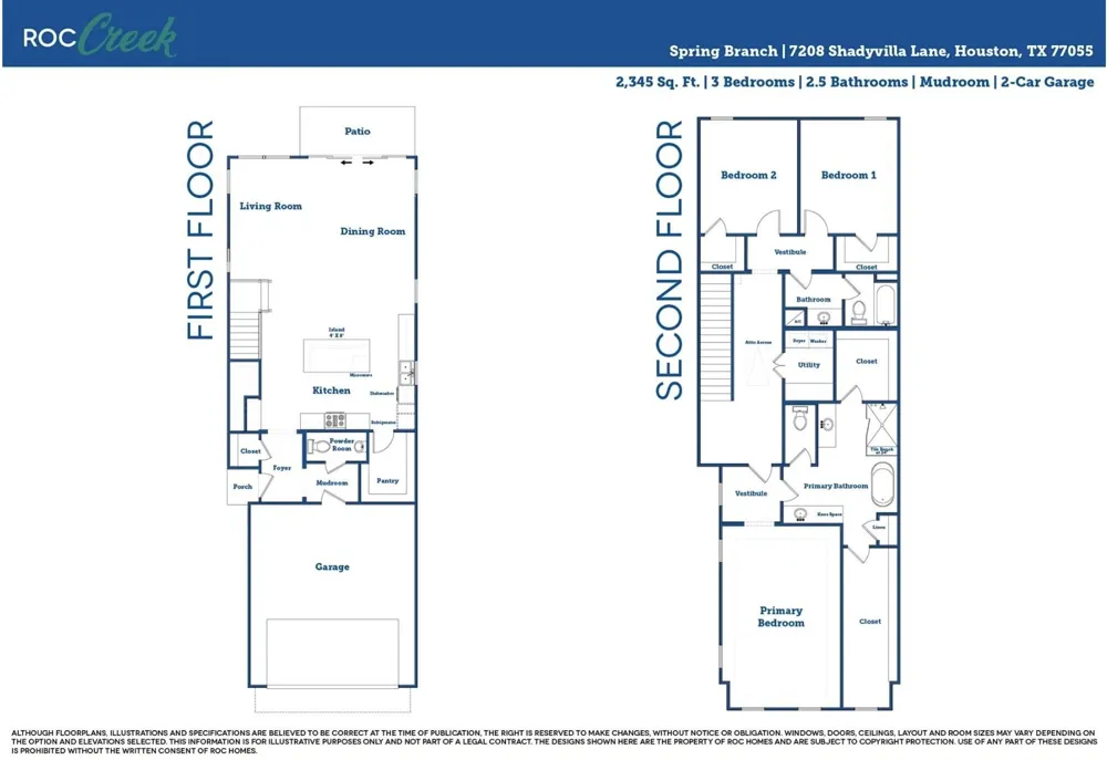 7208 Shadyvilla Lane Houston, TX 77055