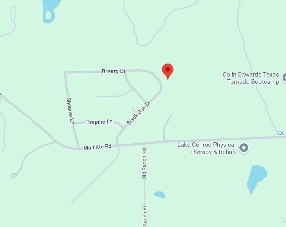 18100 Breezy Drive Montgomery, TX 77316