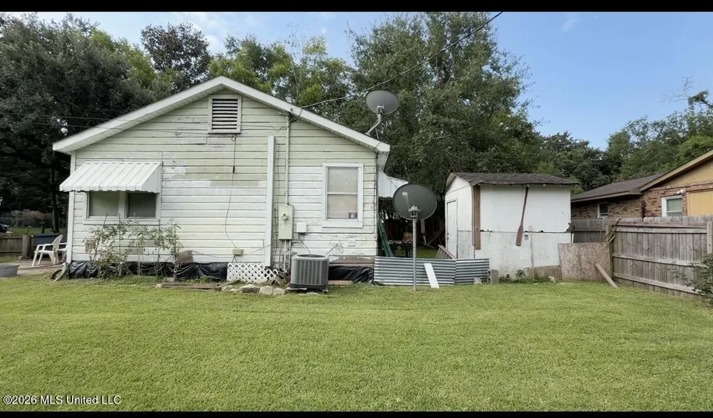 1615 41st Avenue Gulfport, MS 39501