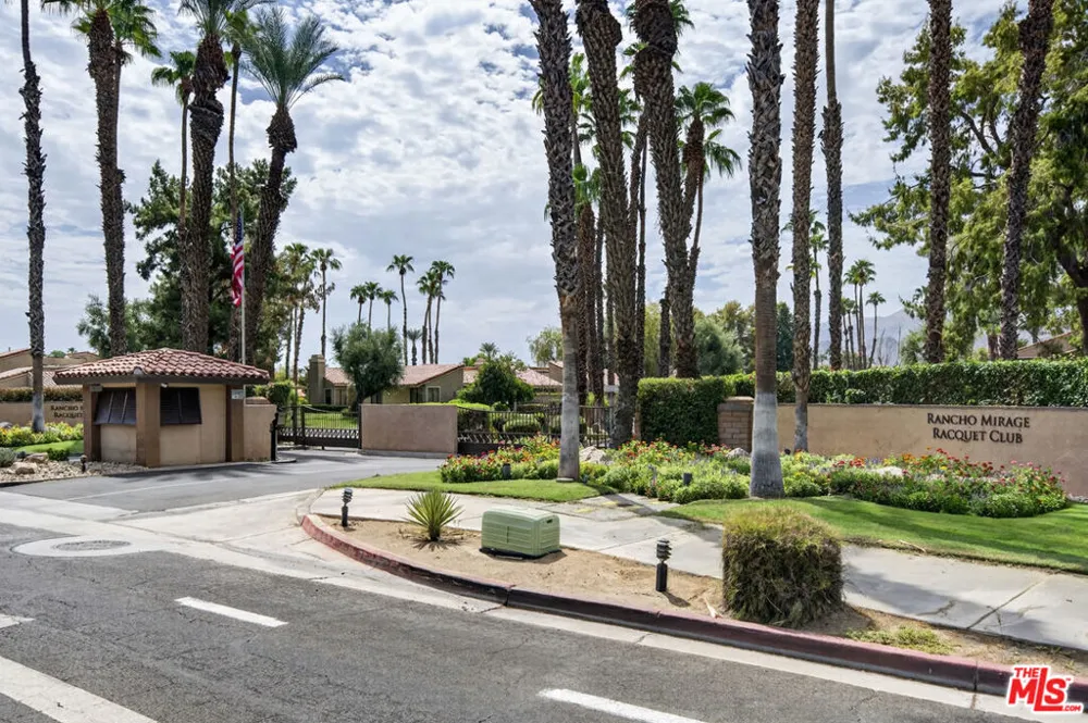 91 Tennis Club Drive Rancho Mirage, CA 92270