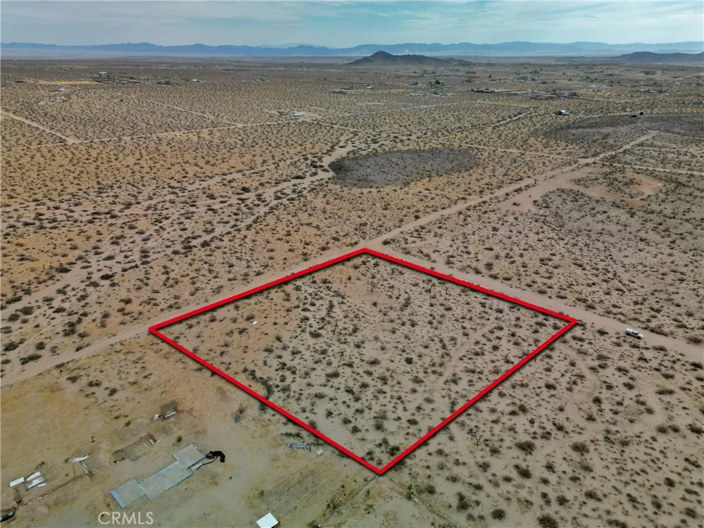 Cielito Drive Joshua Tree, CA 92252