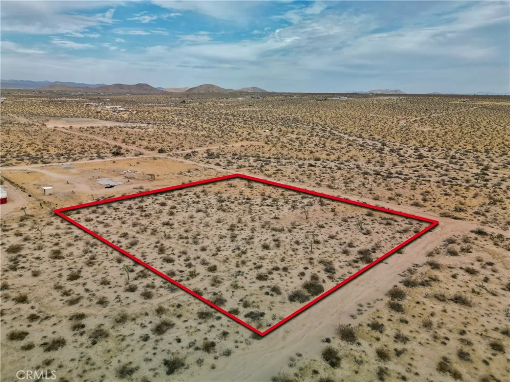 Cielito Drive Joshua Tree, CA 92252