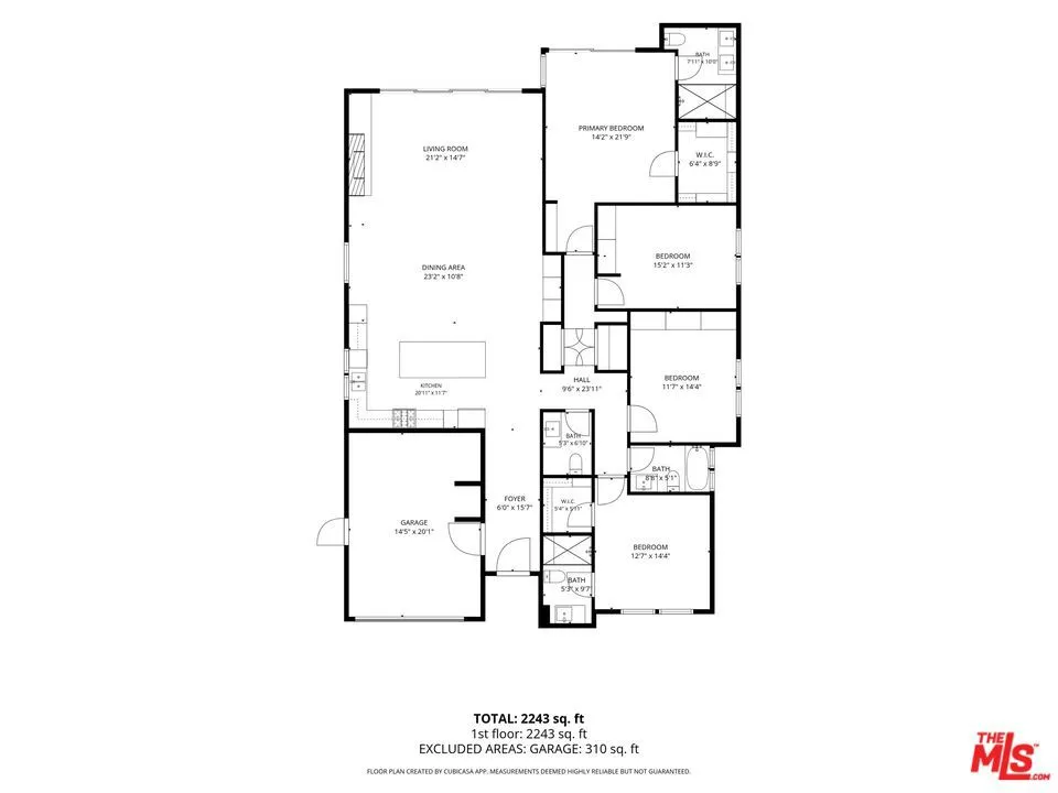 5216 Etiwanda Avenue Los Angeles, CA 91356