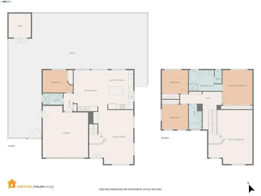 15100 Shining Star Ln San Leandro, CA 94579