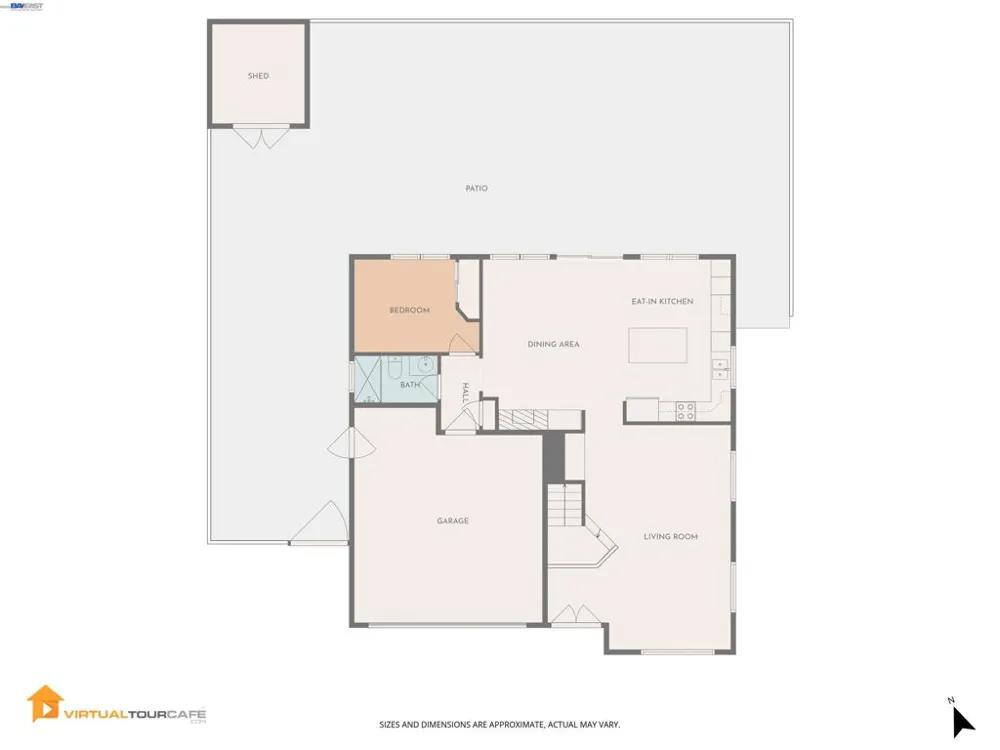 15100 Shining Star Ln San Leandro, CA 94579