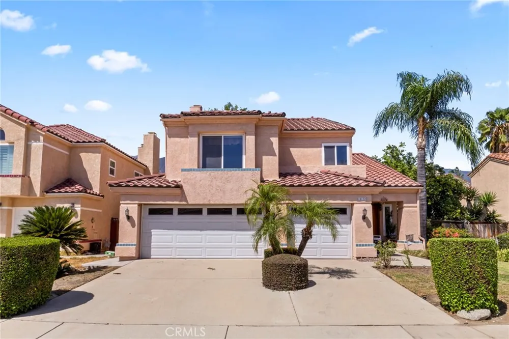 10132 Saddlehill Terrace Rancho Cucamonga, CA 91737