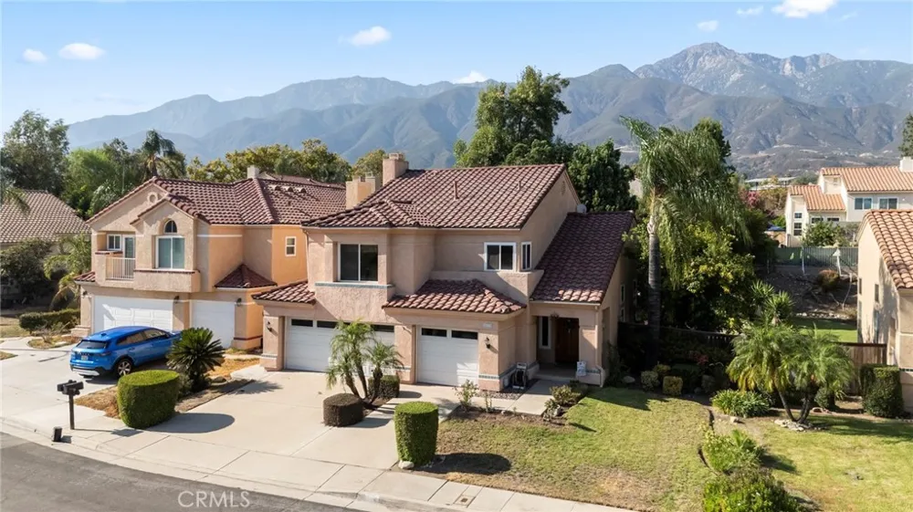 10132 Saddlehill Terrace Rancho Cucamonga, CA 91737