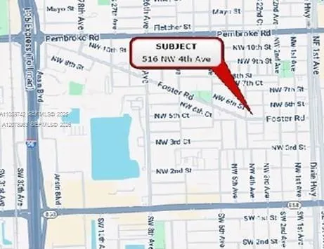 516 NW 4th Ave Hallandale Beach, FL 33009