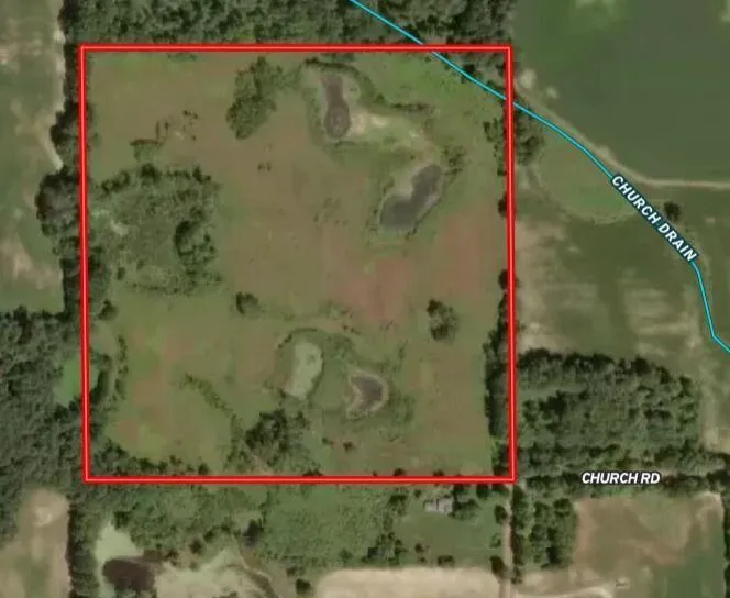 Church Road Hillsdale, MI 49242