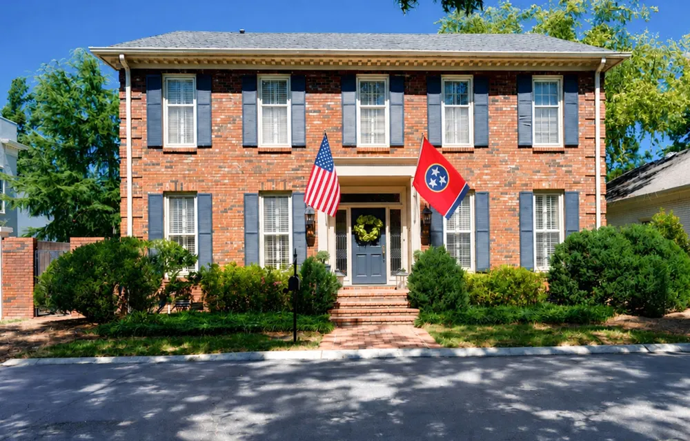13 Valley Frg Nashville, TN 37205
