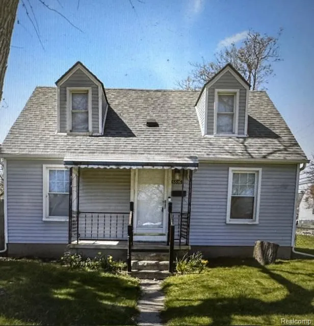 6606 Cornell Street Taylor City, MI 48180