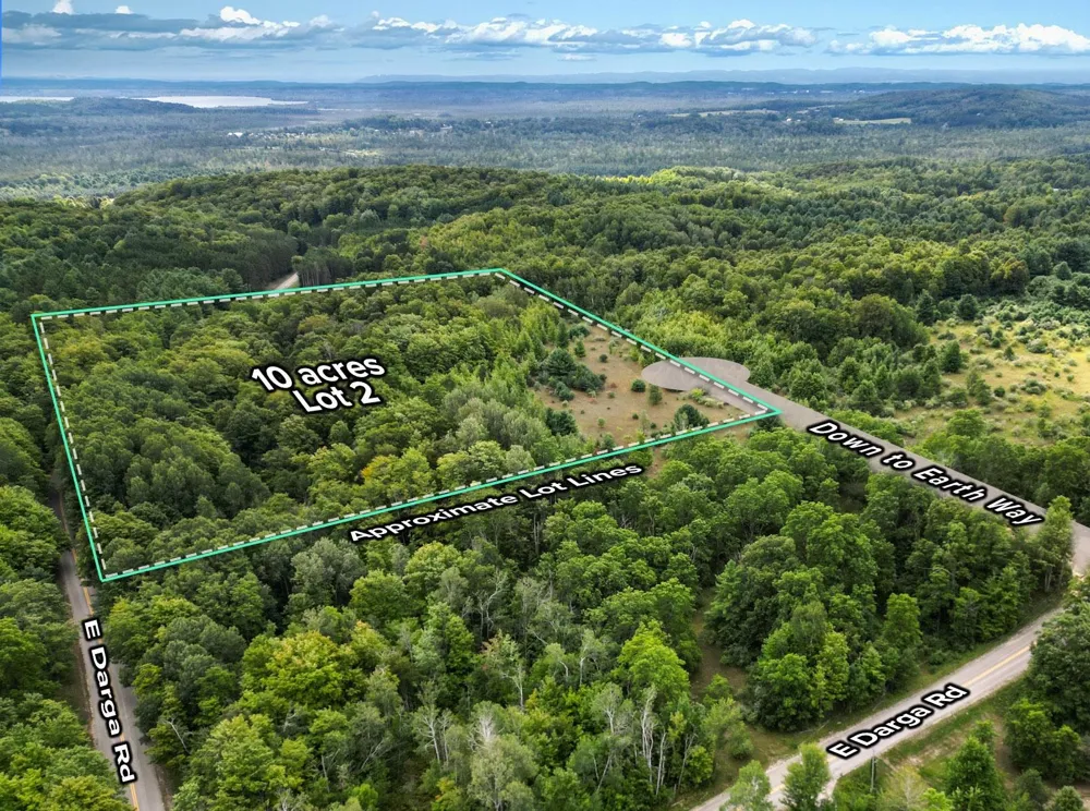 E Darga Road Kasson Township, MI 49621