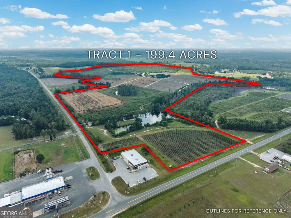 0 Highway 32 Alma, GA 31510