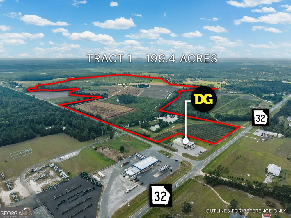 0 Highway 32 Alma, GA 31510