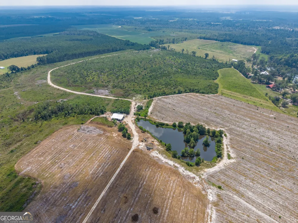 0 Highway 32 Alma, GA 31510