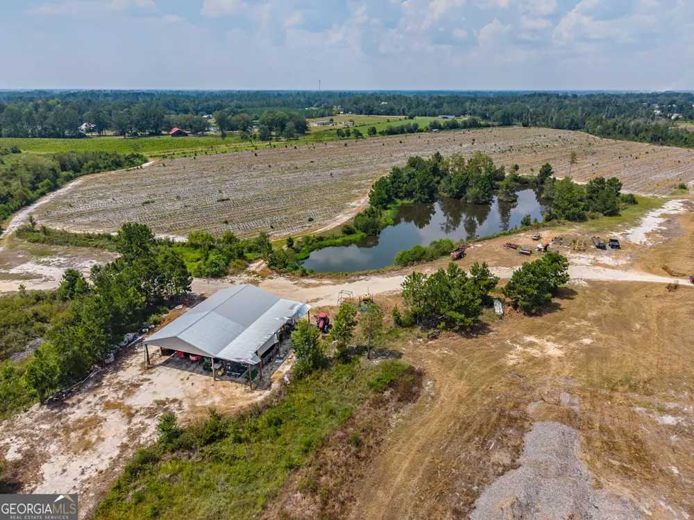 0 Highway 32 Alma, GA 31510