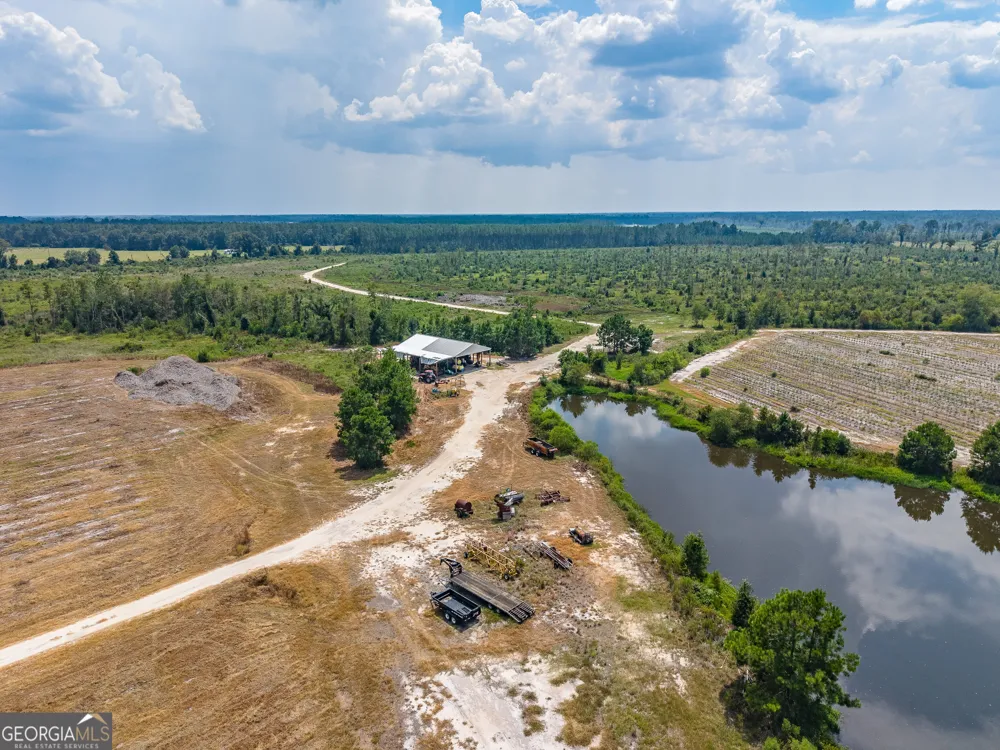 0 Highway 32 Alma, GA 31510