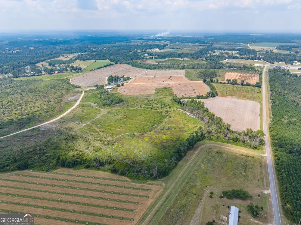 0 Highway 32 Alma, GA 31510