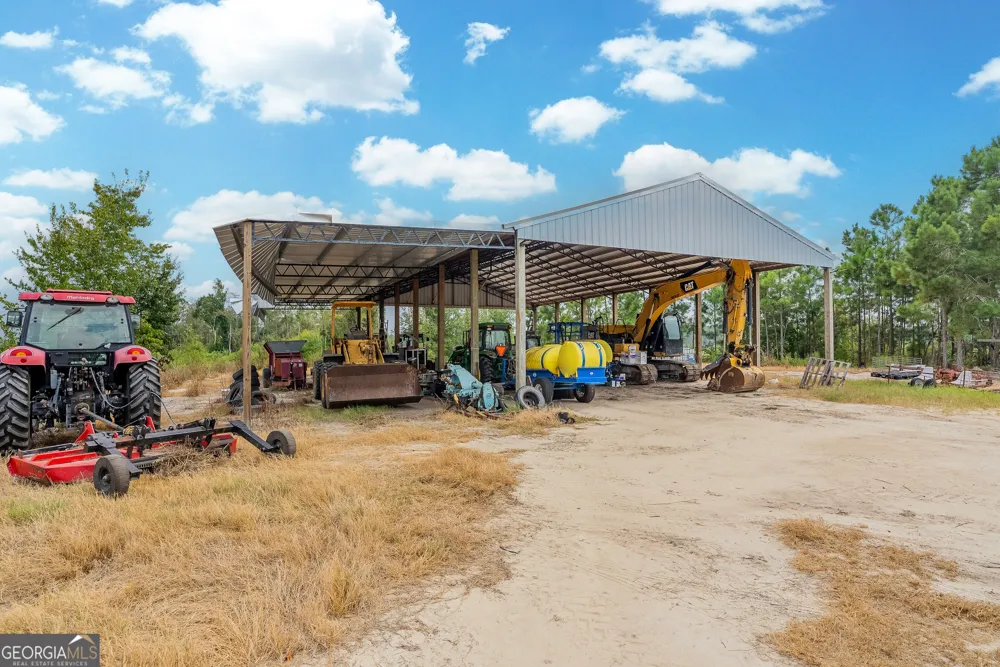 0 Highway 32 Alma, GA 31510