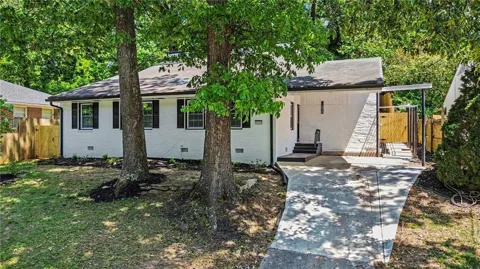 2828 Cloverhurst Drive