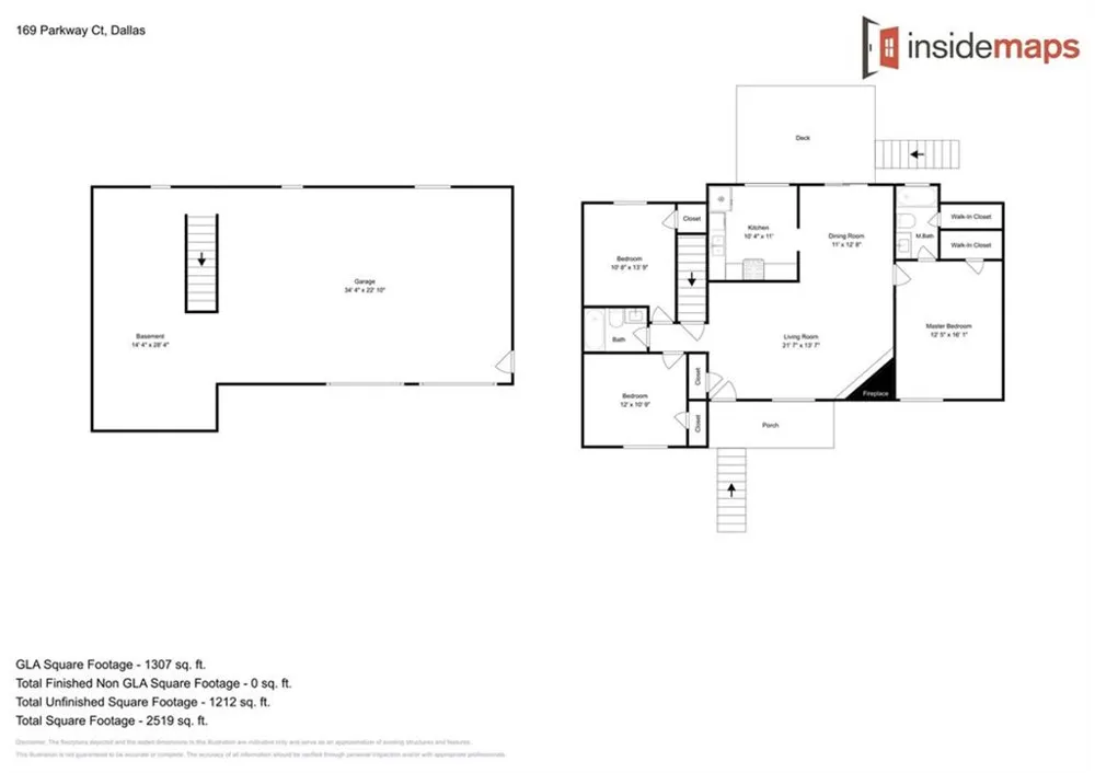 169 Parkway Court Dallas, GA 30157