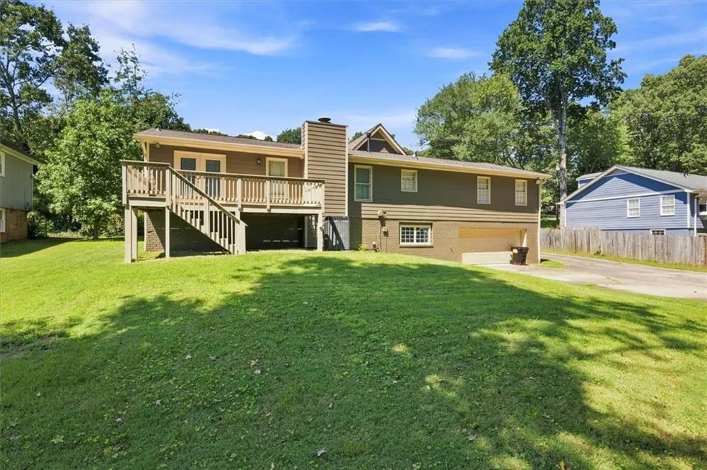 2946 Missy Drive Marietta, GA 30062