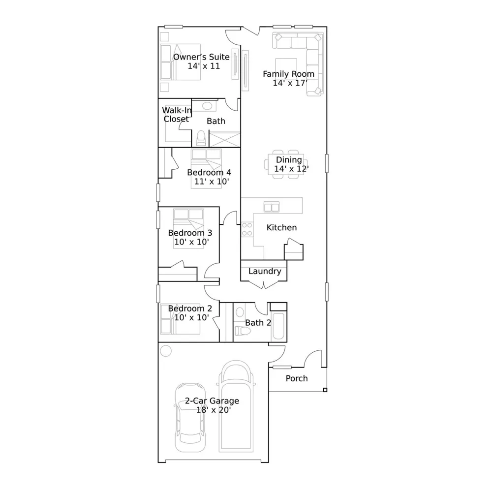 9203 Bright Birdie Lane Baytown, TX 77521
