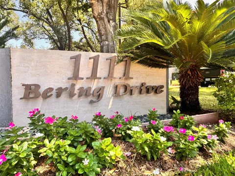 1111 Bering Drive #1205