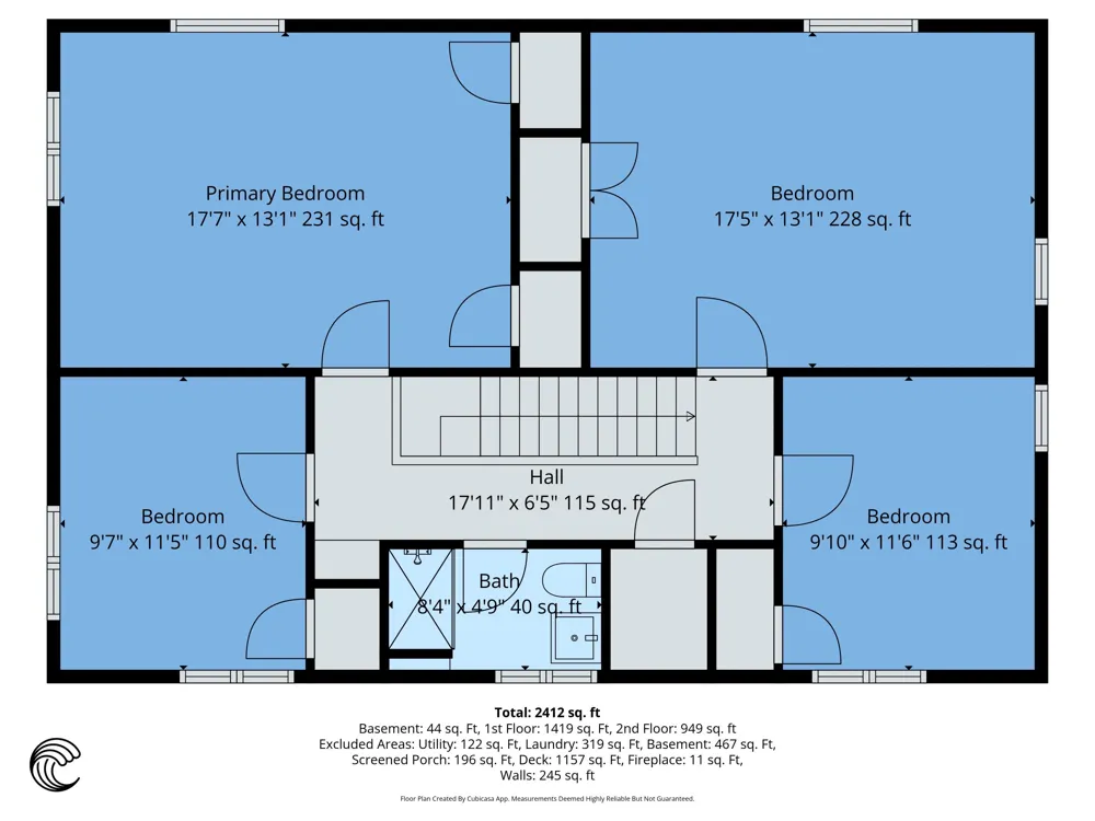 703 Comings Avenue St. Joseph, MI 49085