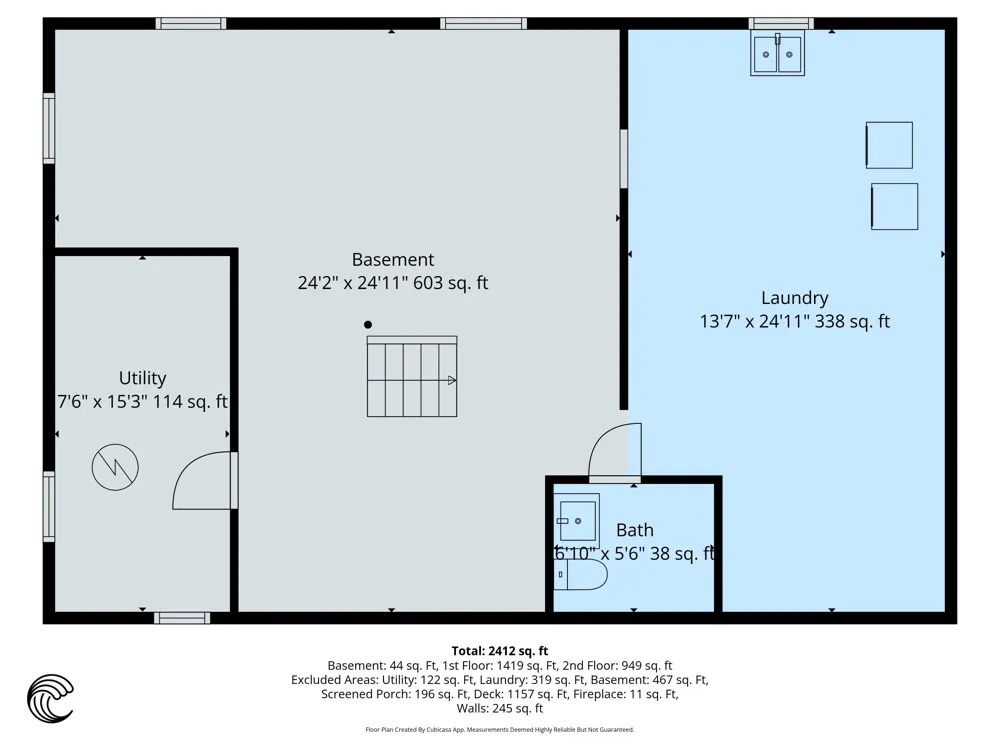 703 Comings Avenue St. Joseph, MI 49085