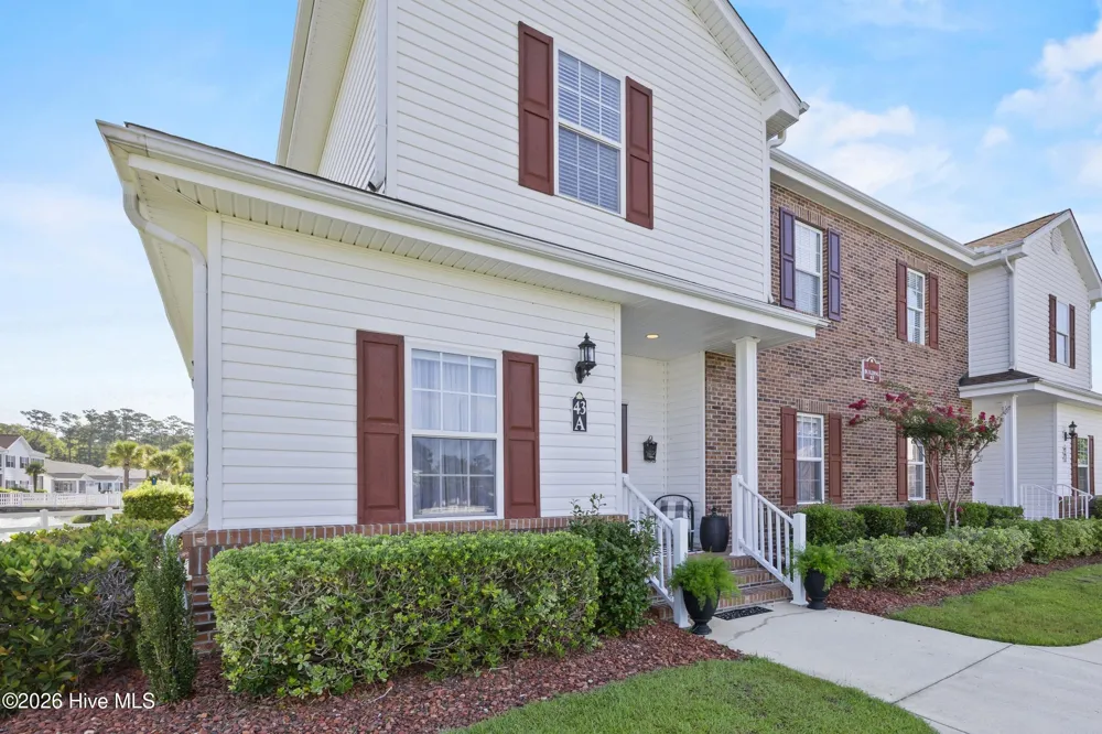 8855 Radcliff Drive NW #Unit 43a Calabash, NC 28467