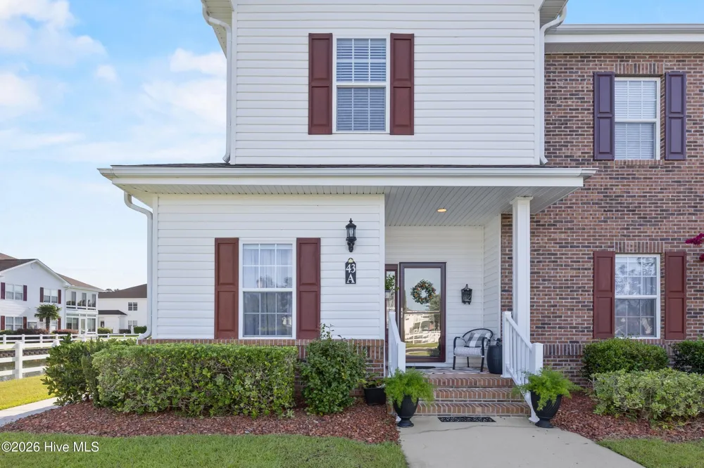 8855 Radcliff Drive NW #Unit 43a Calabash, NC 28467