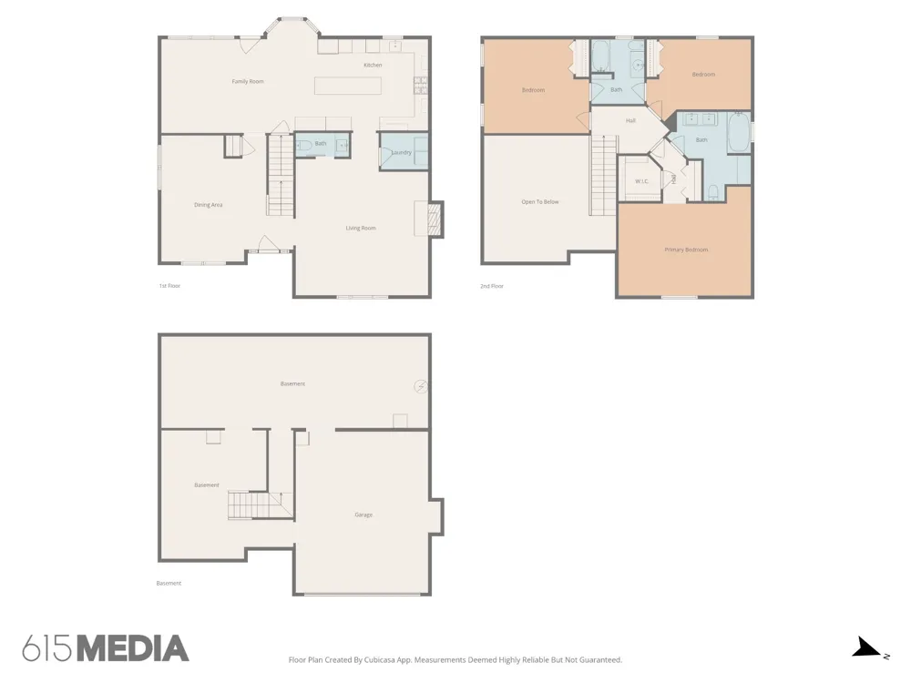 7313 S Colony Ct Nashville, TN 37221