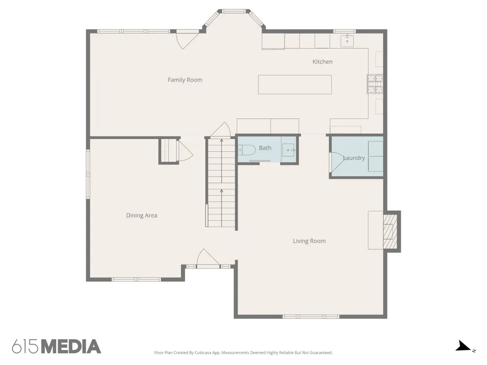 7313 S Colony Ct Nashville, TN 37221
