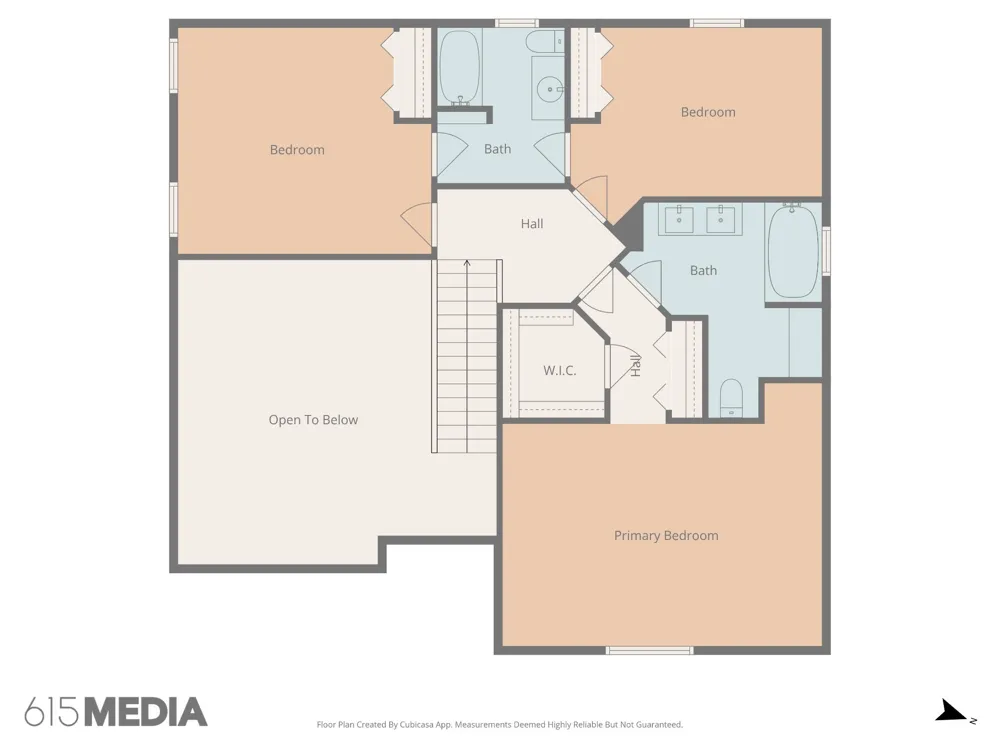 7313 S Colony Ct Nashville, TN 37221