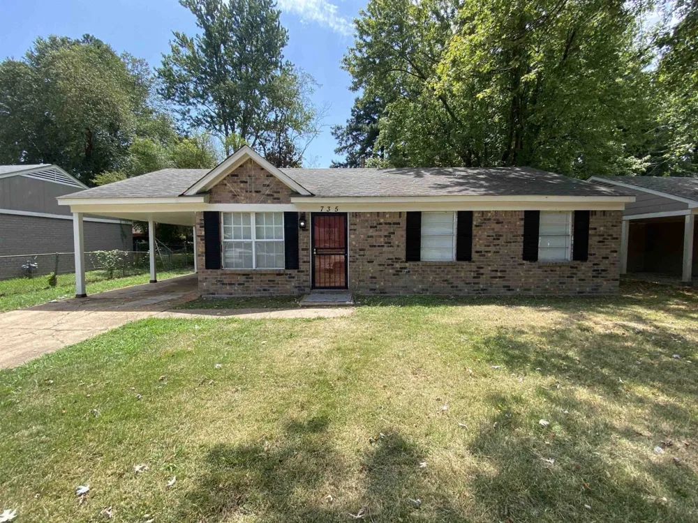 735 NORTHAVEN DR Memphis, TN 38127