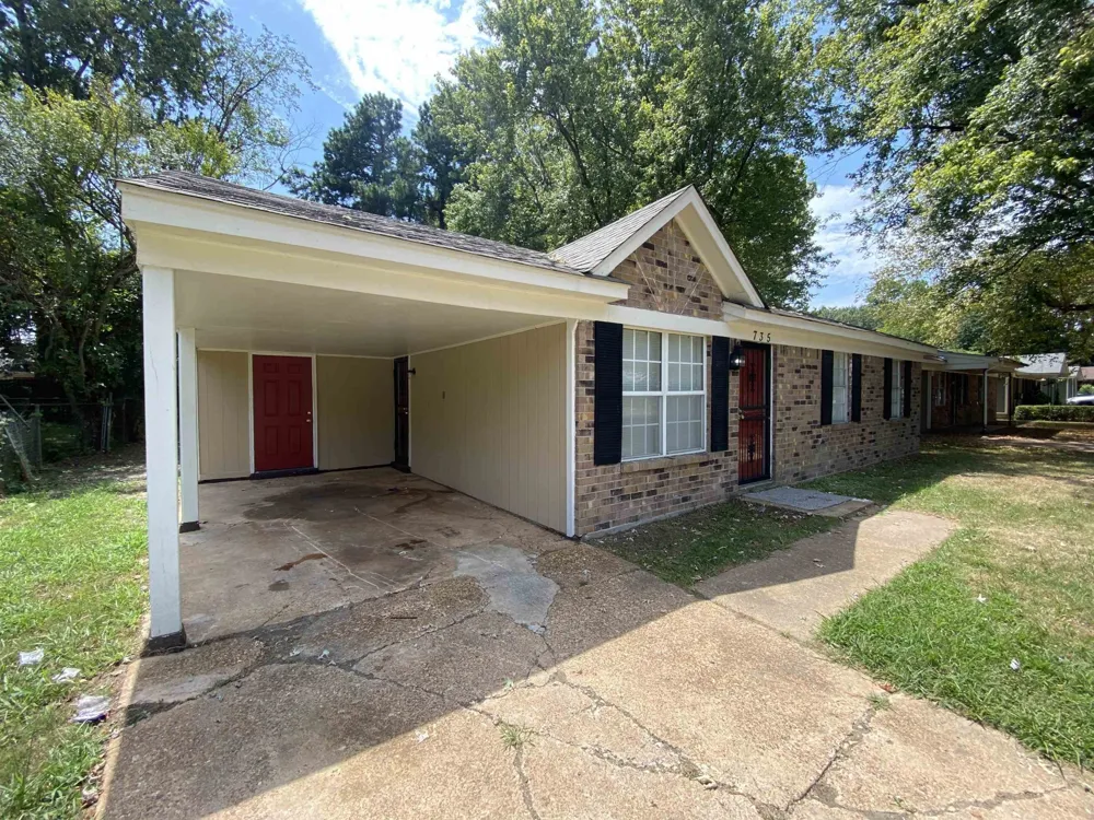 735 NORTHAVEN DR Memphis, TN 38127