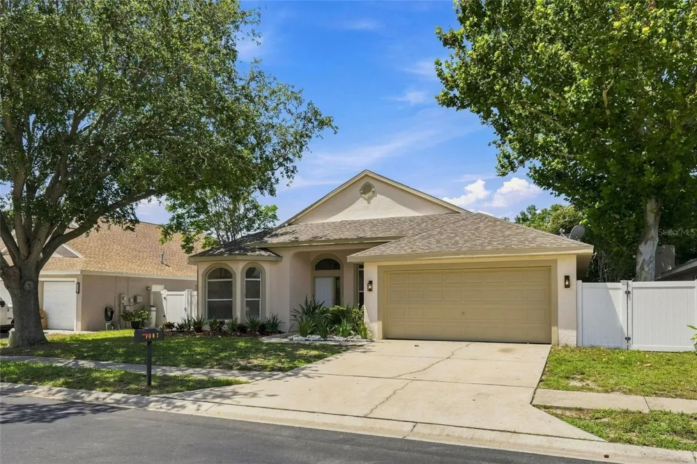 1887 WOOD BEND STREET Tarpon Springs, FL 34689